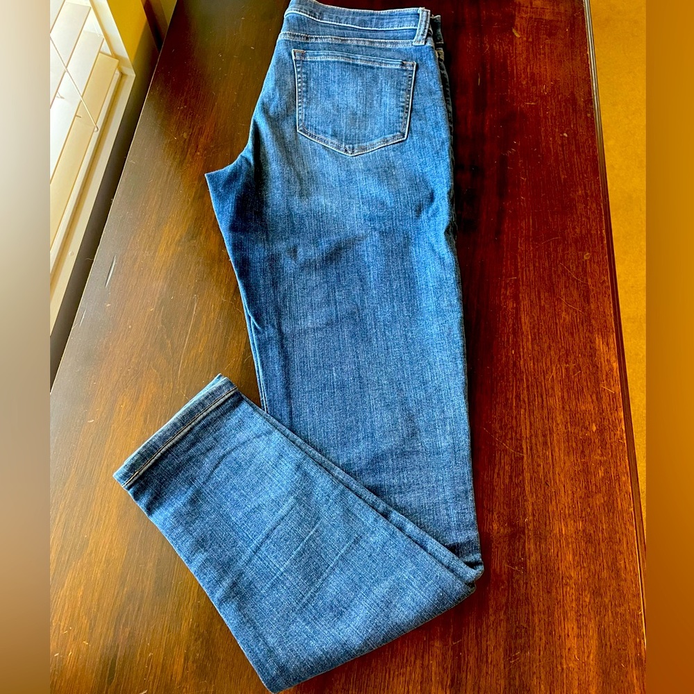 Banana Republic skinny jeans